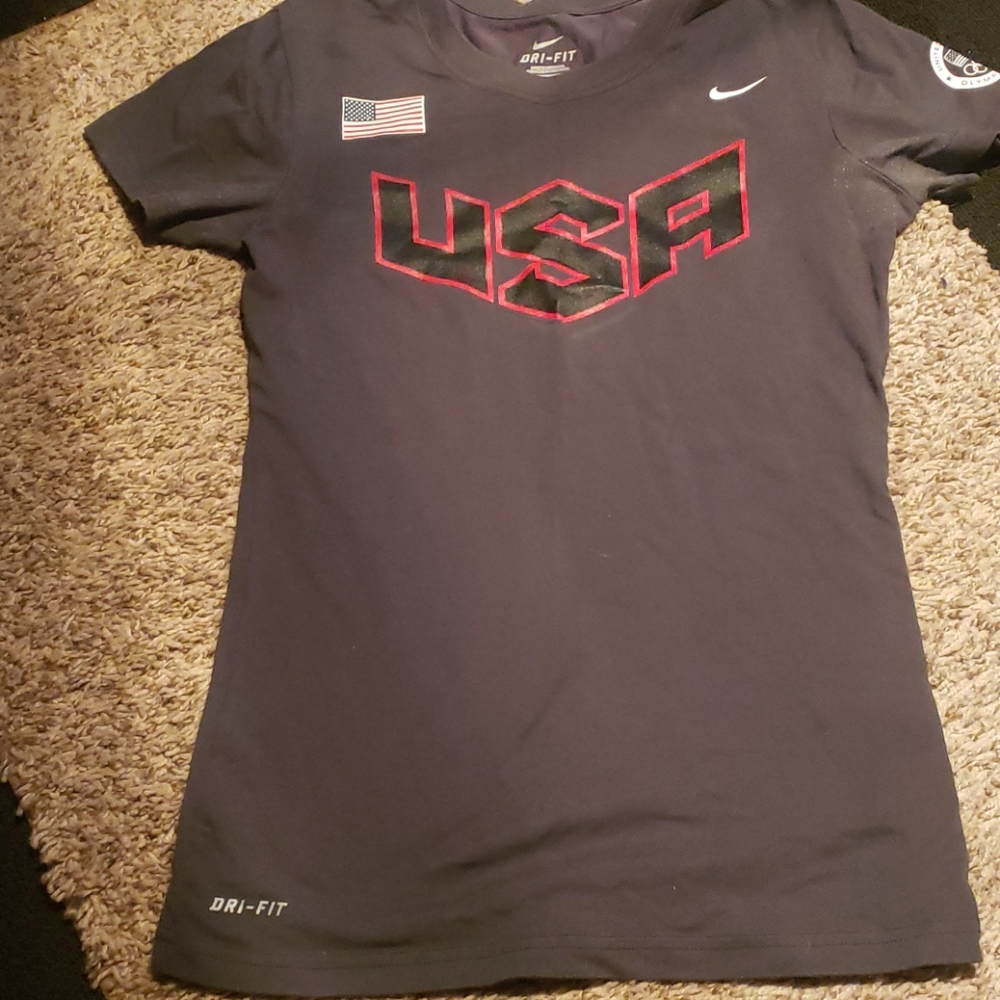 Nike USA Olympic tee